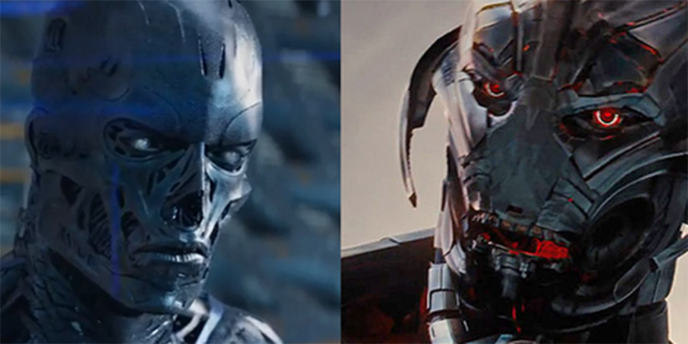 Terminator Vs Ultron, Mana Lebih Kuat?